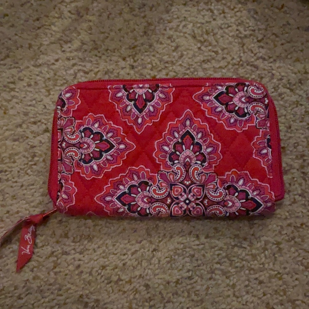 Vera bradley wallet